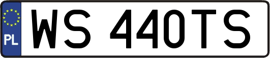WS440TS