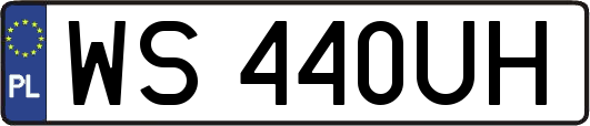WS440UH