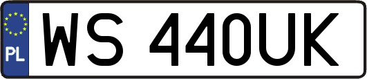 WS440UK