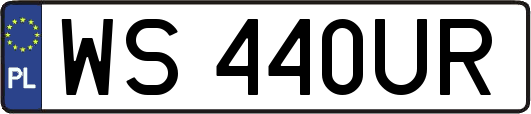 WS440UR