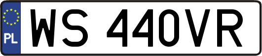 WS440VR