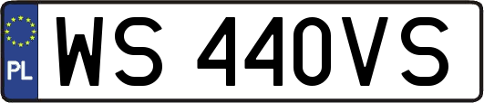 WS440VS