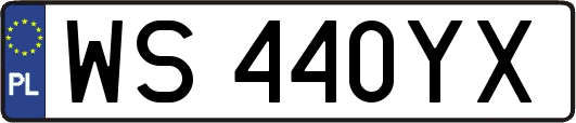 WS440YX