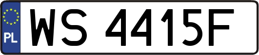 WS4415F