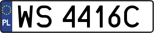 WS4416C