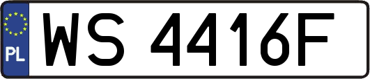 WS4416F