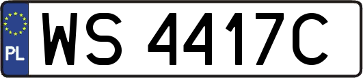 WS4417C