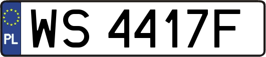 WS4417F