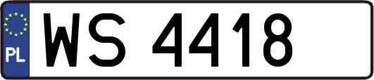 WS4418
