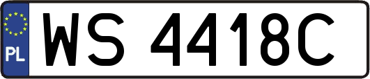 WS4418C