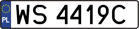 WS4419C