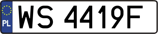 WS4419F