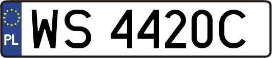 WS4420C