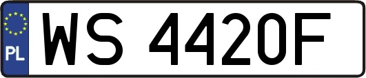 WS4420F