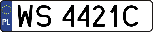 WS4421C