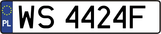 WS4424F