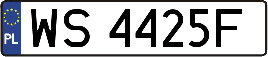 WS4425F