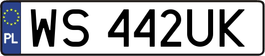 WS442UK