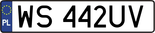 WS442UV