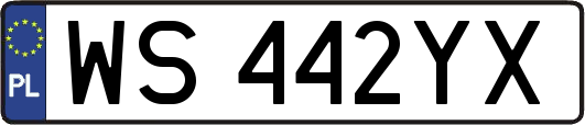 WS442YX