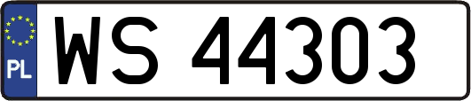 WS44303