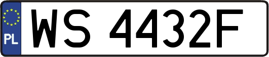 WS4432F