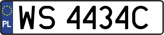 WS4434C