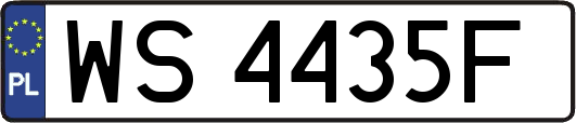 WS4435F