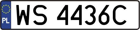 WS4436C
