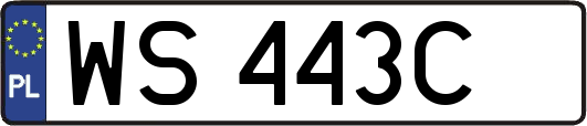WS443C