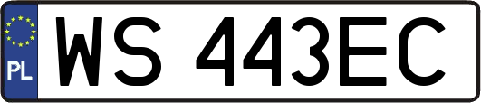 WS443EC