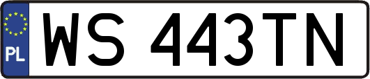 WS443TN