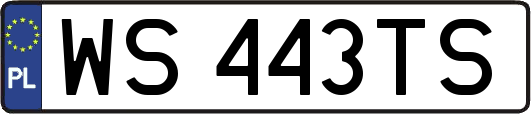 WS443TS
