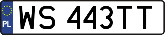 WS443TT