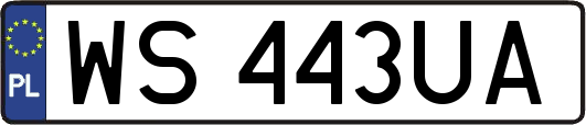 WS443UA