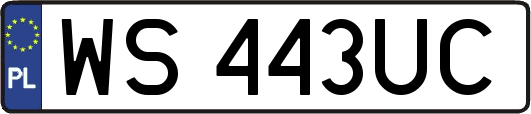 WS443UC