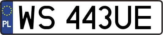 WS443UE