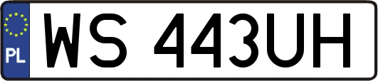 WS443UH