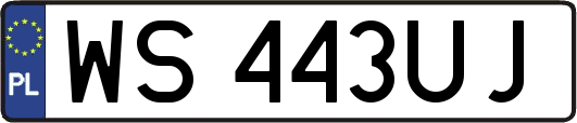 WS443UJ