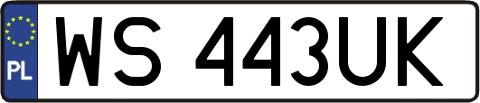 WS443UK