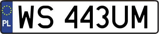 WS443UM