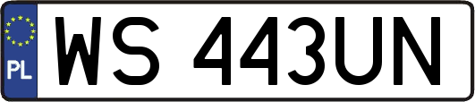 WS443UN