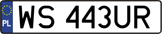 WS443UR