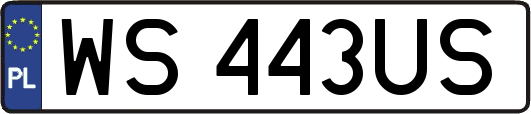WS443US