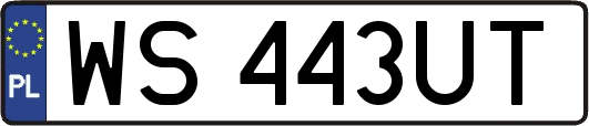 WS443UT