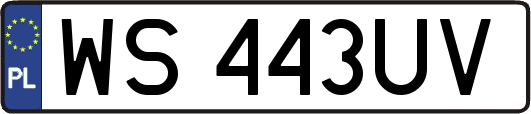 WS443UV