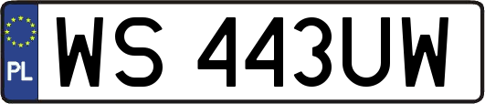 WS443UW