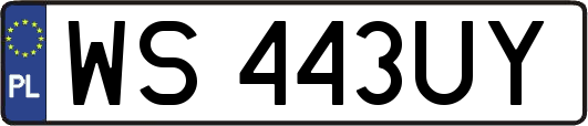 WS443UY