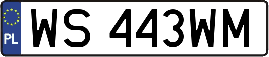 WS443WM