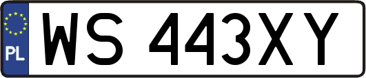 WS443XY